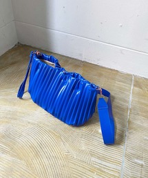 Jewelobe（ジュエローブ）の「マルチウェイプリーツミニバッグ（ショルダーバッグ）」