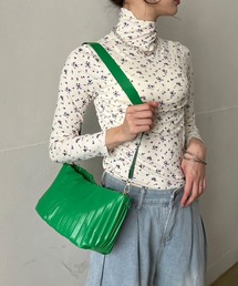 マルチウェイプリーツミニバッグ