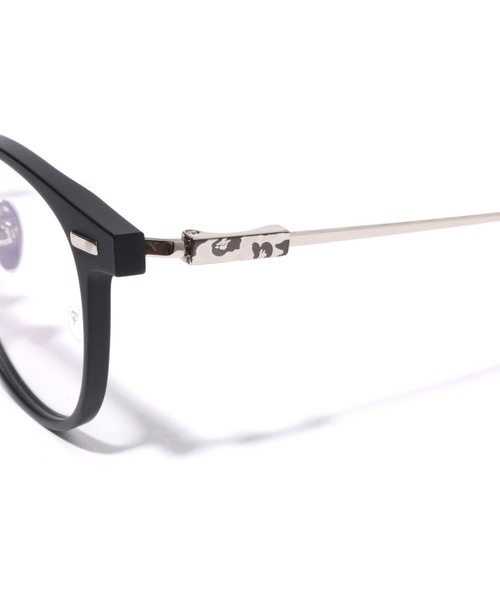 OPTICAL FLAME #19（メガネ）｜A BATHING APE（アベイシングエイプ）の