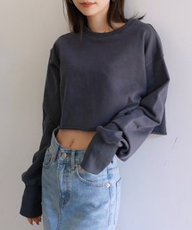 カットオフスウェットPO