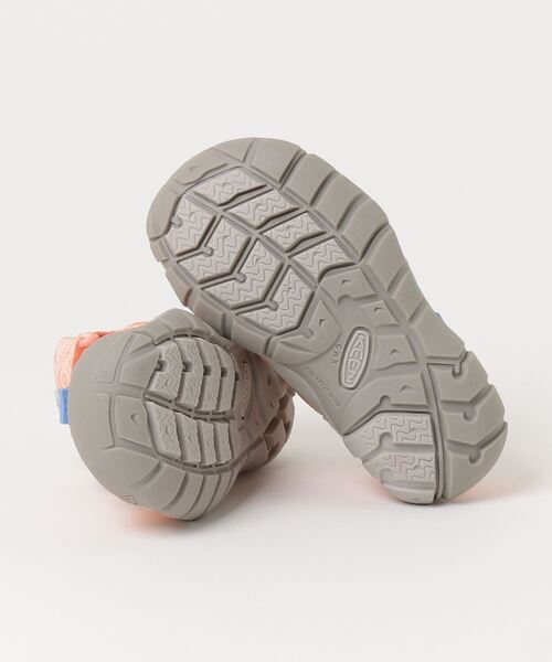 KEEN（キーン）の「KEEN/キーン キッズ サンダル アウトドアシューズ SEACAMP II CNX シーキャンプ 1028849（サンダル・キッズ・ピンク系その他・18.5cm/18.0cm/17.0cm/19.5cm/15.0cm/16.0cm）」の2枚目の写真