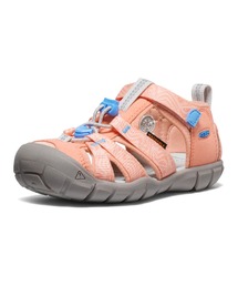 KEEN | KEEN/キーン キッズ サンダル アウトドアシューズ SEACAMP II CNX シーキャンプ 1028849(サンダル)