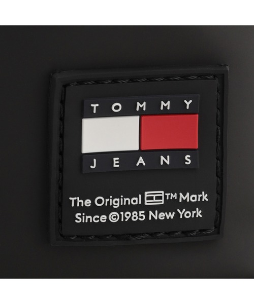 tommy jeans（トミー ジーンズ）の「デイリーサコッシュ（ショルダーバッグ・メンズ・ブラック/オフホワイト・FREE）」の9枚目の写真