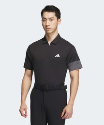 adidas | マルチグラフィック ドライポロ【adidas Golf/アディダスゴルフ】(ポロシャツ)