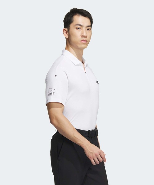 【セール】マルチグラフィック ドライポロ【adidas Golf/アディダスゴルフ】（ポロシャツ）｜adidas（アディダス） pattayablatt.com