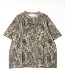 atmos Embroidery Classic Logo T-shirt / アトモス エンブロイダリー クラシックロゴ Tシャツ