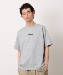 atmos Embroidery Classic Logo T-shirt / アトモス エンブロイダリー クラシックロゴ Tシャツ