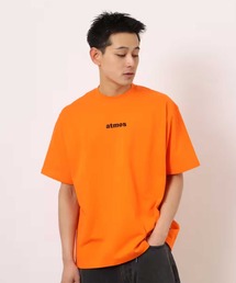 atmos Embroidery Classic Logo T-shirt / アトモス エンブロイダリー クラシックロゴ Tシャツ