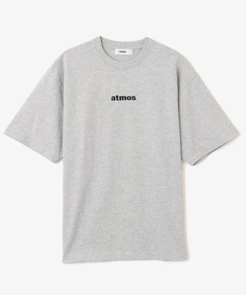 atmos(アトモス)の「atmos Embroidery Classic Logo T-shirt / アトモス エンブロイダリー クラシックロゴ Tシャツ(Tシャツ/カットソー・メンズ・カーキ/ホワイト/ブラック/グレー/ブルー/オレンジ/ライトカーキ/ライトブルー/カモフラージュ/グレー系カモフラージュ/リアルツリーカモ・XL/L/M/S/XXL)」の17枚目の写真