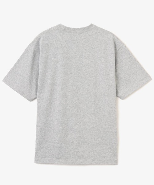 atmos(アトモス)の「atmos Embroidery Classic Logo T-shirt / アトモス エンブロイダリー クラシックロゴ Tシャツ(Tシャツ/カットソー・メンズ・カーキ/ホワイト/ブラック/グレー/ブルー/オレンジ/ライトカーキ/ライトブルー/カモフラージュ/グレー系カモフラージュ/リアルツリーカモ・XL/L/M/S/XXL)」の18枚目の写真