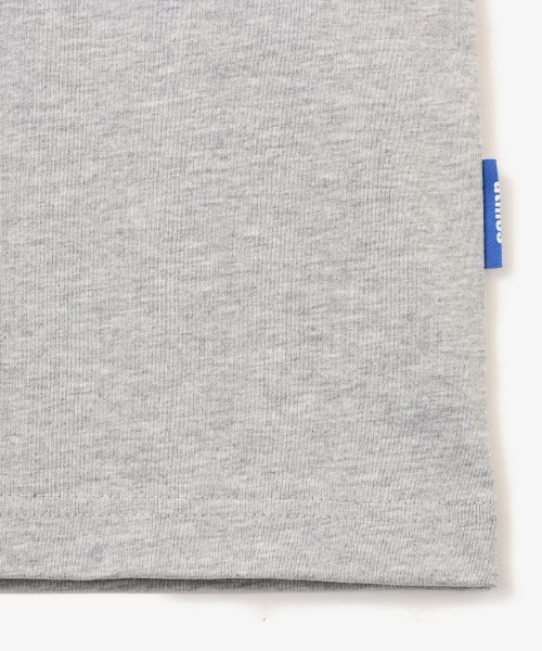 atmos(アトモス)の「atmos Embroidery Classic Logo T-shirt / アトモス エンブロイダリー クラシックロゴ Tシャツ(Tシャツ/カットソー・メンズ・カーキ/ホワイト/ブラック/グレー/ブルー/オレンジ/ライトカーキ/ライトブルー/カモフラージュ/グレー系カモフラージュ/リアルツリーカモ・XL/L/M/S/XXL)」の19枚目の写真