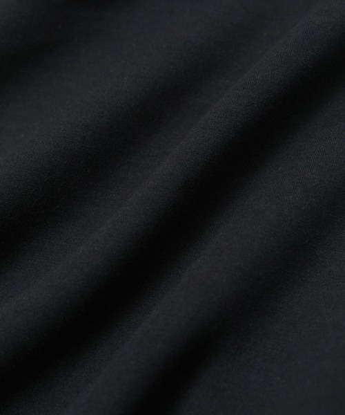 SALON adam et rope'（サロン アダム エ ロペ）の「[24SS]クロップドコクーンブルゾン【洗える】（ブルゾン・レディース・ブラック/ベージュ系その他・FREE）」の14枚目の写真