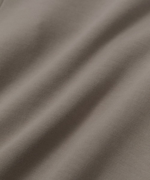 SALON adam et rope'（サロン アダム エ ロペ）の「[24SS]クロップドコクーンブルゾン【洗える】（ブルゾン・レディース・ブラック/ベージュ系その他・FREE）」の15枚目の写真