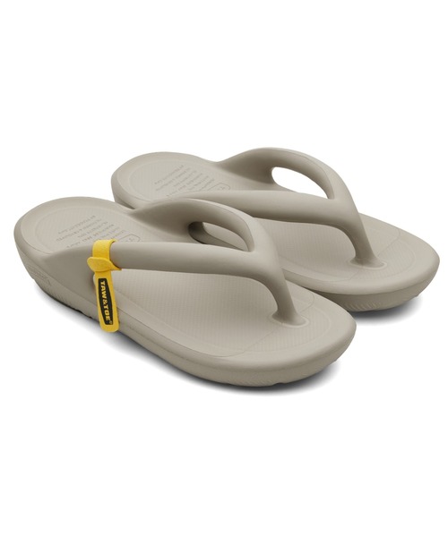 新品 TAW&TOE (トーアンドトー) サンダル 27cm TAW&TOE/トーアンドトー ZEROVITY Flip Flop OG サンダル