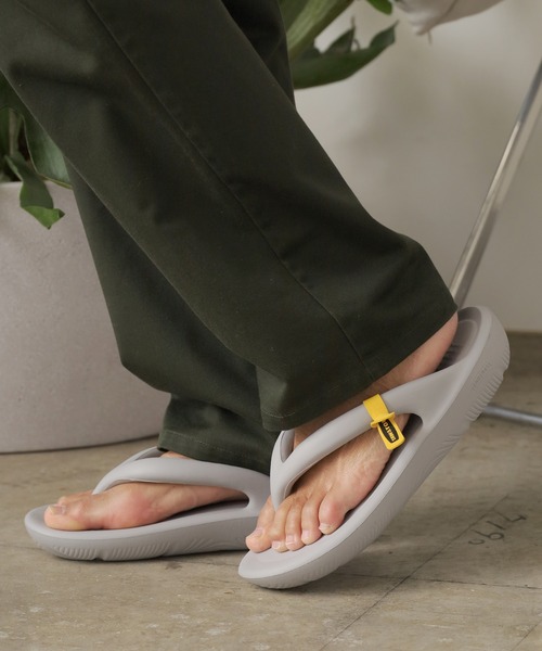 TAW&TOE/トーアンドトー ZEROVITY Flip Flop OG サンダル