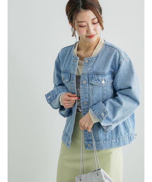 Te chichi（テチチ）の「フォトプリントロンTee（Tシャツ/カットソー・レディース・ベージュ/オフホワイト/ブラック・F）」の6枚目の写真