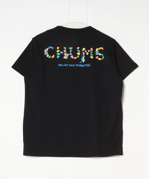 CHUMS(チャムス)の「CHUMS/チャムス Tシャツ DESI CH11-2376(Tシャツ/カットソー・レディース・ホワイト/ブラック/グレー・M/L)」の22枚目の写真