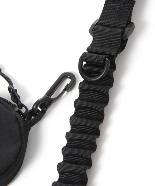 LAKOLE（ラコレ）の「ポーチツキマルチショルダー / 109566（ショルダーバッグ・メンズ・ブラック/カーキ/ベージュ・FREE）」の7枚目の写真