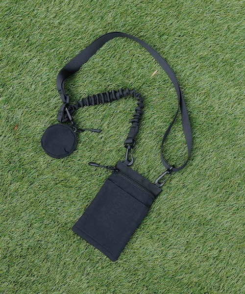 LAKOLE（ラコレ）の「ポーチツキマルチショルダー / 109566（ショルダーバッグ・メンズ・ブラック/カーキ/ベージュ・FREE）」の22枚目の写真