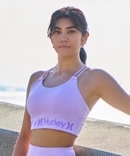 Hurley/ハーレー ブラトップ クロスストレッチ フィットネス 水陸両用