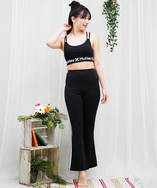 Hurley/ハーレー ブラトップ クロスストレッチ フィットネス
