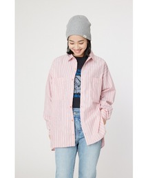 アームオープンシャツ