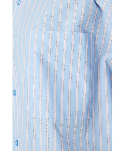 RODEO CROWNS WIDE BOWL（ロデオクラウンズワイドボウル）の「アームオープンシャツ（シャツ/ブラウス・レディース・イエロー系その他/ピンク系その他/ブルー系その他・FREE）」の19枚目の写真