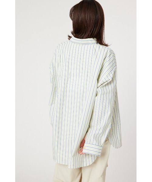 RODEO CROWNS WIDE BOWL（ロデオクラウンズワイドボウル）の「アームオープンシャツ（シャツ/ブラウス・レディース・イエロー系その他/ピンク系その他/ブルー系その他・FREE）」の13枚目の写真