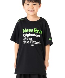 NEW ERA（ニューエラ）の「ニューエラ キッズ 半袖Tシャツ吸汗速乾 ONSPOTZ別注（Tシャツ/カットソー・キッズ）」