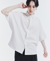 tk.TAKEO KIKUCHI | トロリドルマンシャツ(シャツ/ブラウス)