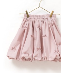 リボンパレードバルーンスカート【Junior/130-140】