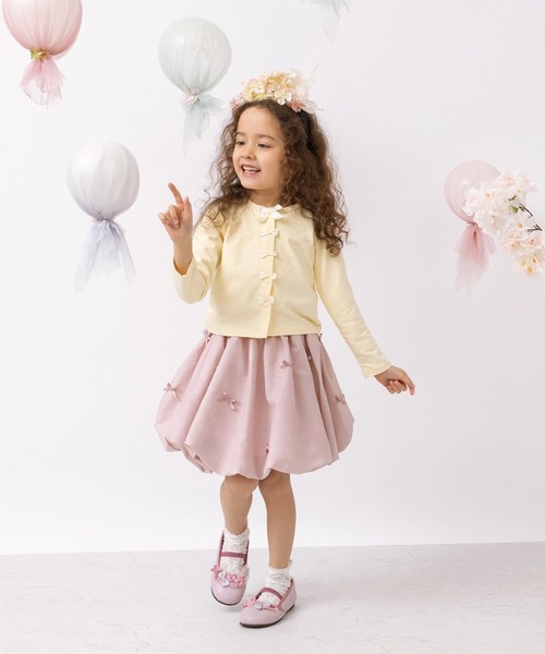 panpantutu（パンパンチュチュ）の「リボンパレードバルーンスカート