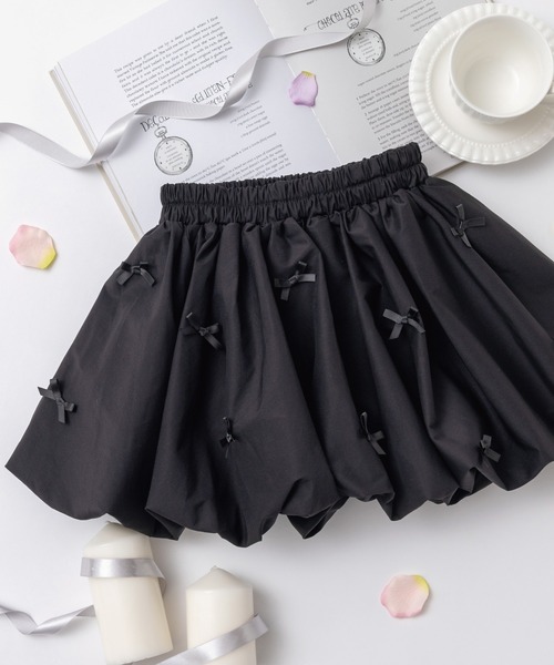 panpantutu（パンパンチュチュ）の「リボンパレードバルーンスカート