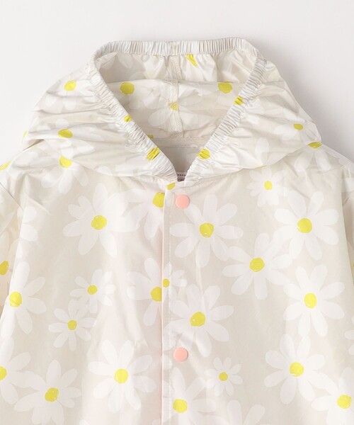 Wpc.（ダブリュピーシー）の「＜Wpc.＞キッズ レインコート  - はっ水 - 100cm-140cm（レインコート/ポンチョ・キッズ・ライトグレー/イエロー・L(120-140cm)/M(100-120cm)）」の13枚目の写真