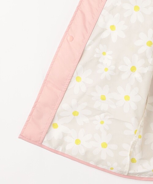 Wpc.（ダブリュピーシー）の「＜Wpc.＞キッズ レインコート  - はっ水 - 100cm-140cm（レインコート/ポンチョ・キッズ・ライトグレー/イエロー・L(120-140cm)/M(100-120cm)）」の14枚目の写真