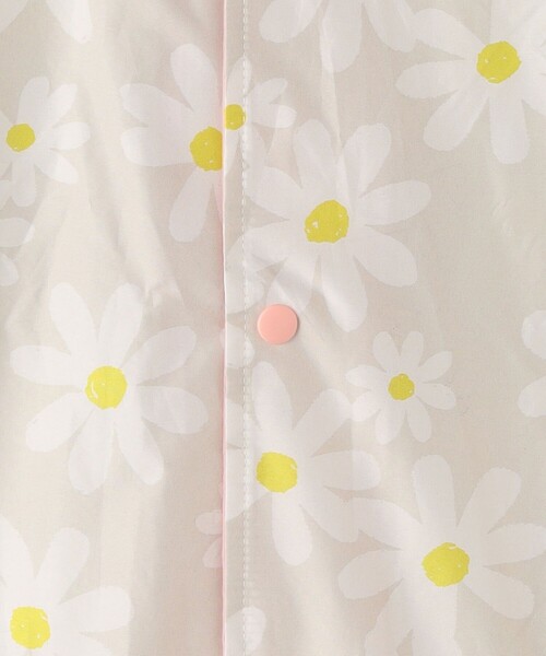 Wpc.（ダブリュピーシー）の「＜Wpc.＞キッズ レインコート  - はっ水 - 100cm-140cm（レインコート/ポンチョ・キッズ・ライトグレー/イエロー・L(120-140cm)/M(100-120cm)）」の15枚目の写真