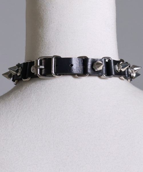 サブジラ系選べるチョーカーベルト（チョーカー）｜Diable baiser