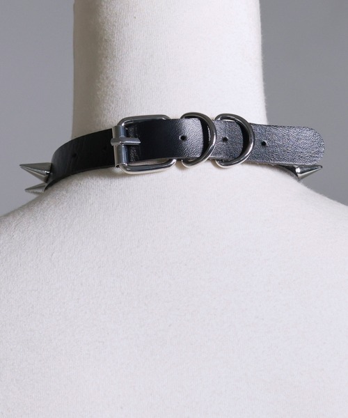 サブジラ系選べるチョーカーベルト（チョーカー）｜Diable baiser