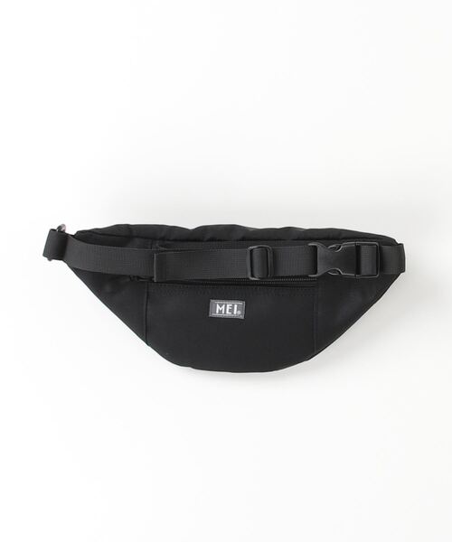 MEI(メイ)の「【 MEI / メイ 】 ミニ ボディバッグ ウエストポーチ ショルダー BOTTOMLINE S(ボディバッグ/ウエストポーチ・メンズ・ネイビー/ブラック/グレー/ホワイト・FREE)」の5枚目の写真