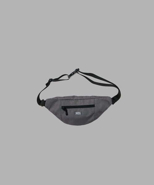 MEI(メイ)の「【 MEI / メイ 】 ミニ ボディバッグ ウエストポーチ ショルダー BOTTOMLINE S(ボディバッグ/ウエストポーチ・メンズ・ネイビー/ブラック/グレー/ホワイト・FREE)」の16枚目の写真