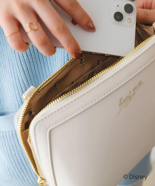 RODE SKO（ロデスコ）の「ディズニーコレクションお財布ショルダー