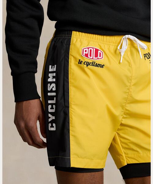 POLO SPORT サイクリングパンツ S