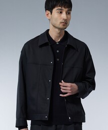 UNITED TOKYO | COMFORT DENIM トラッカージャケット | セットアップ着用可能(デニムジャケット)