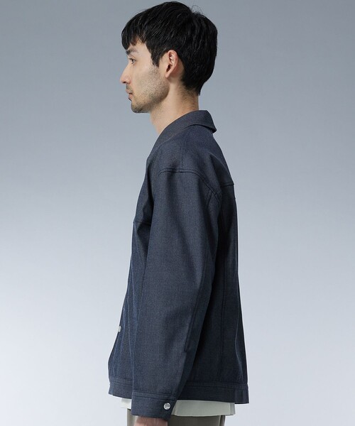 UNITED TOKYO（ユナイテッドトウキョウ）の「COMFORT DENIM トラッカー