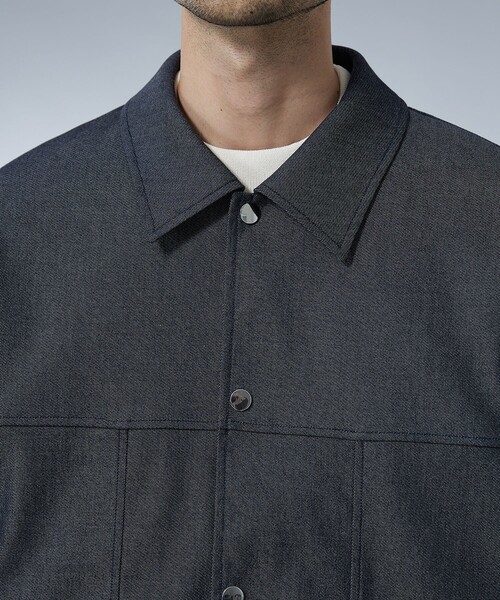 UNITED TOKYO（ユナイテッドトウキョウ）の「COMFORT DENIM トラッカー