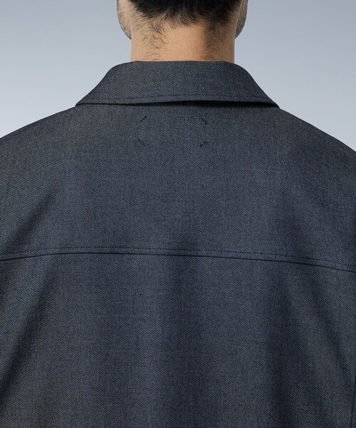 UNITED TOKYO（ユナイテッドトウキョウ）の「COMFORT DENIM トラッカー