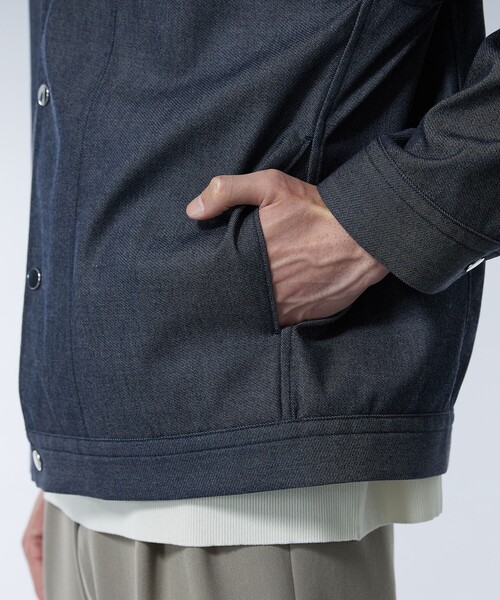 UNITED TOKYO（ユナイテッドトウキョウ）の「COMFORT DENIM トラッカー