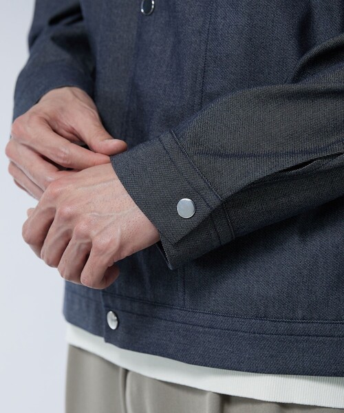 UNITED TOKYO（ユナイテッドトウキョウ）の「COMFORT DENIM トラッカー