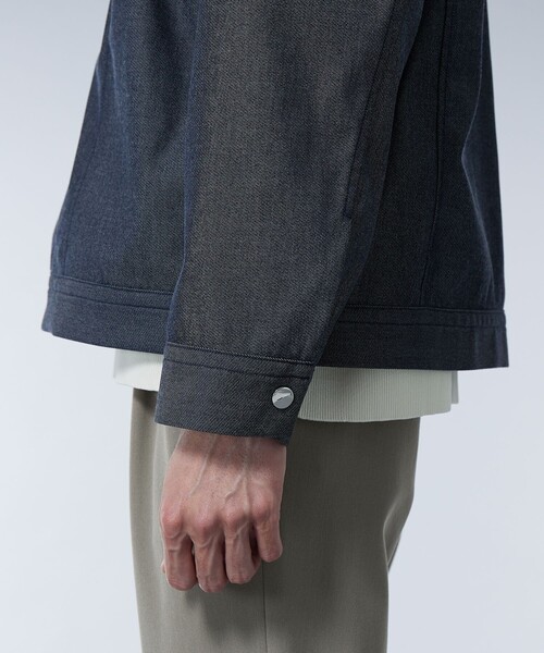 UNITED TOKYO（ユナイテッドトウキョウ）の「COMFORT DENIM トラッカー