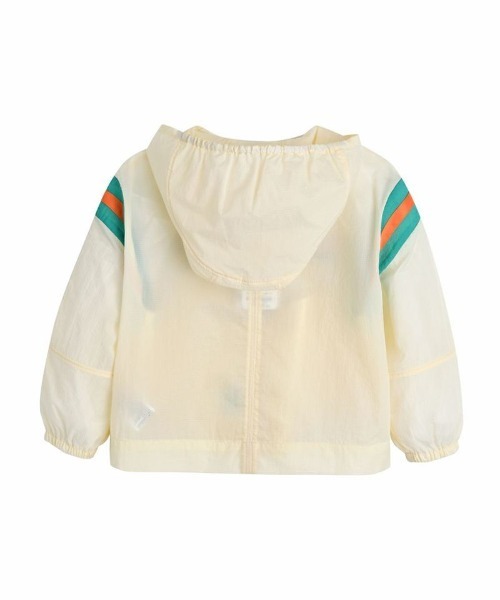 【セール】【ReReアイテム】バシティフード付きジャンパー（ブルゾン）｜moimoln（モイモルン）